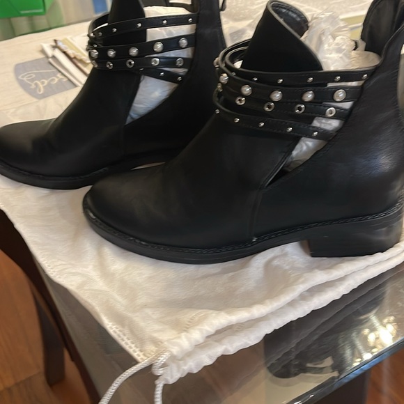 Nine West ankle boots with embellishments - Picture 5 of 11